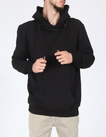 Hanorac Bershka, negru