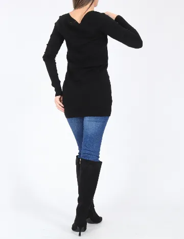 Cardigan Zara, negru Negru