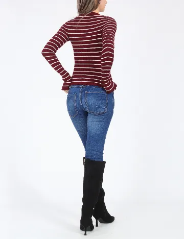 Bluza Bershka, visiniu