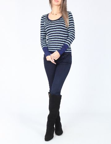 Bluza Zara, mix culori