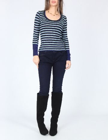 Bluza Zara, mix culori