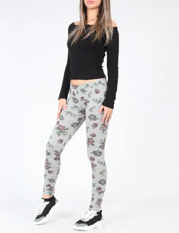 Colanti Bershka, gri