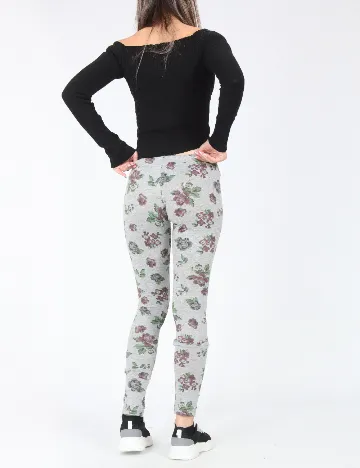 Colanti Bershka, gri