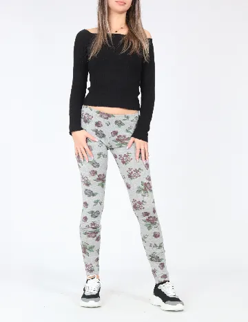 Colanti Bershka, gri