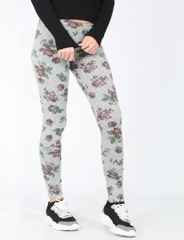 Colanti Bershka, gri