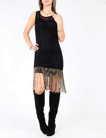 Rochie scurta Zara, negru