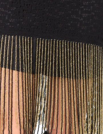 Rochie scurta Zara, negru