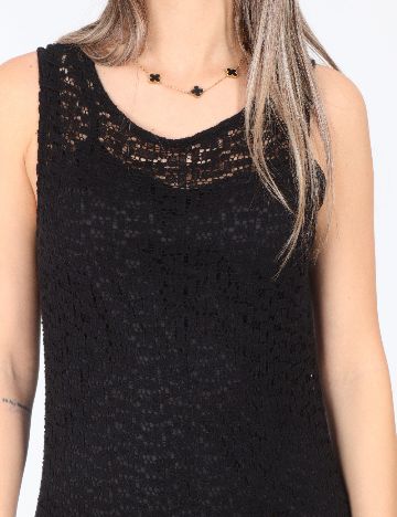 Rochie scurta Zara, negru