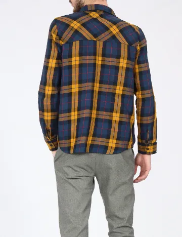 Camasa Pull&Bear, mix culori