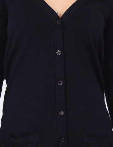 Cardigan Zara, bleumarin