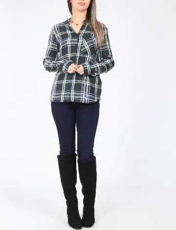 Camasa Pull&Bear, mix culori Mix culori