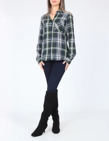 Camasa Pull&Bear, mix culori Mix culori