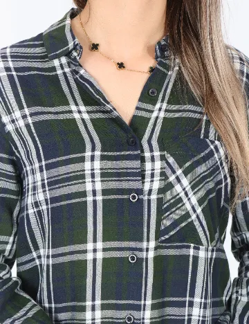 Camasa Pull&Bear, mix culori Mix culori