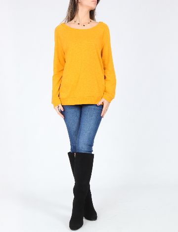 Bluza Zara, galben