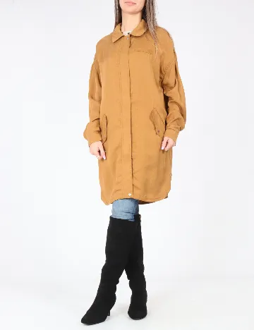 Jacheta Bershka, maro Maro