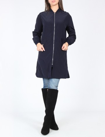 Jacheta Bershka, bleumarin