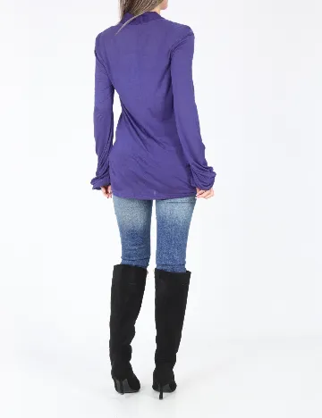 Bluza Zara, albastru inchis