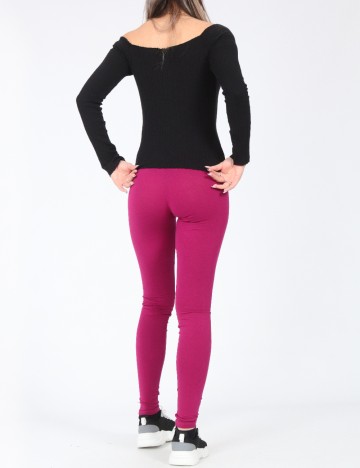 Colanti Bershka, magenta