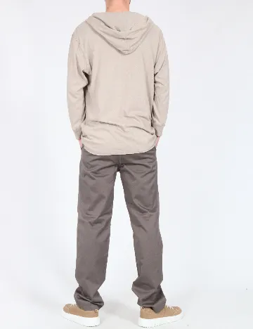 Hanorac Zara, bej Crem