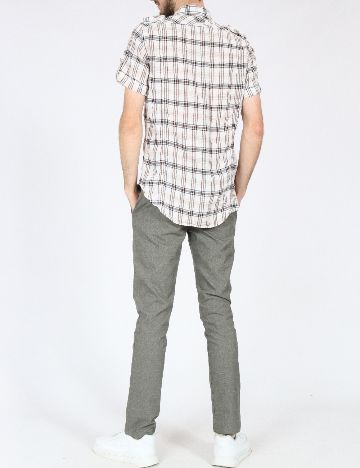 Camasa Zara, mix culori