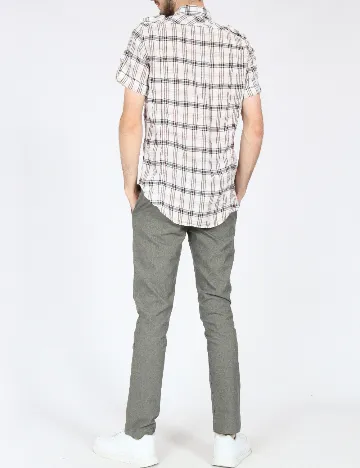 Camasa Zara, mix culori