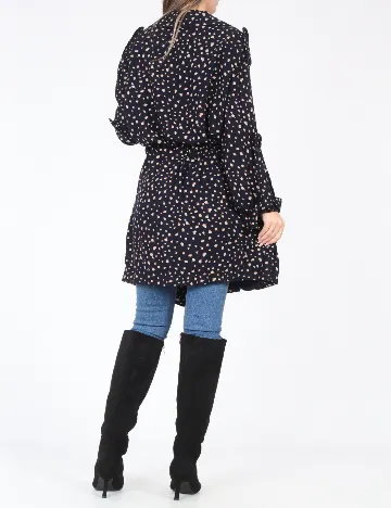 Jacheta Zara, mix culori