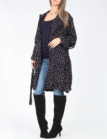 Jacheta Zara, mix culori