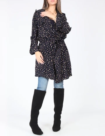 Jacheta Zara, mix culori