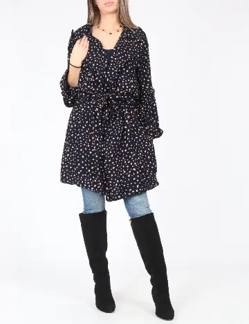 Jacheta Zara, mix culori