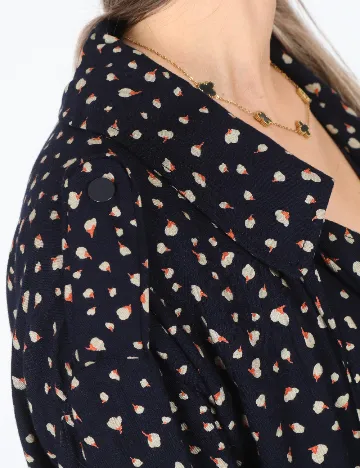 Jacheta Zara, mix culori