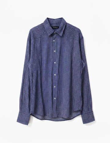 Camasa Zara, albastru