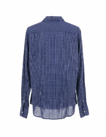 Camasa Zara, albastru