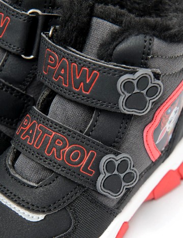 Ghete Cool Club, negru/gri