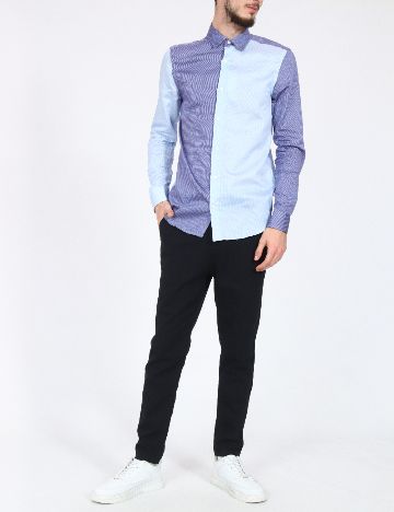 Camasa Zara, albastru