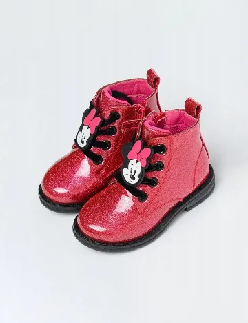 Ghete Disney, rosu Rosu