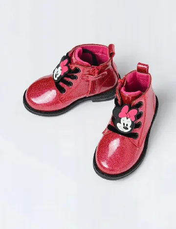 Ghete Disney, rosu Rosu