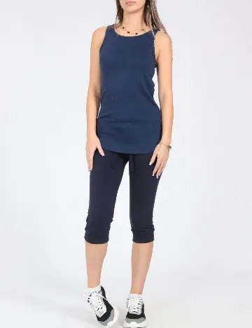 Maiou Zara, albastru Albastru