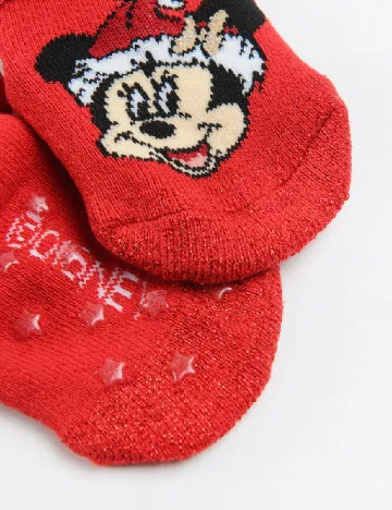 Sosete Cool Club, rosu Rosu