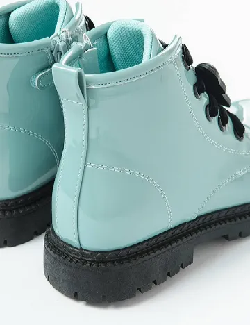 Ghete Cool Club, albastru Albastru