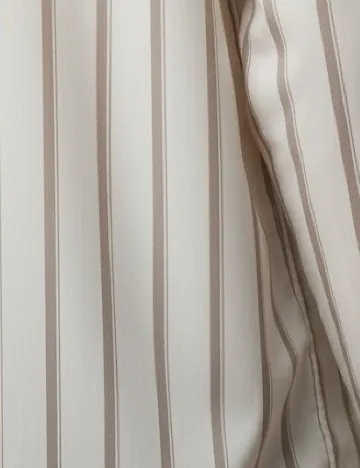 Camasa Zara, ecru/crem