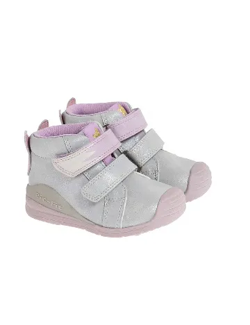 Ghete Cool Club, gri/mov Gri