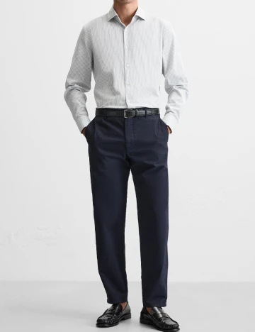 Camasa Zara, mix culori