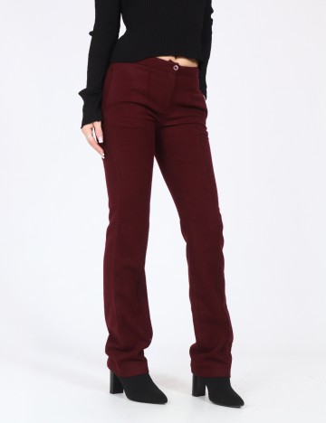 Pantaloni Bershka, visiniu