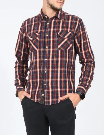 Camasa Zara, mix culori Mix culori