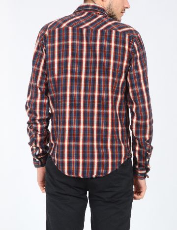 Camasa Zara, mix culori