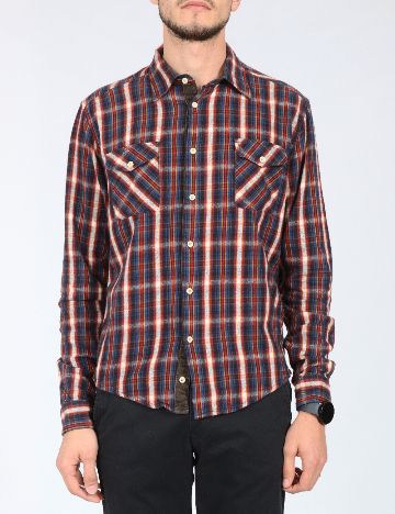 Camasa Zara, mix culori