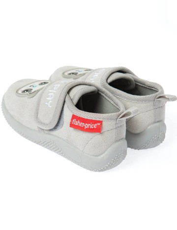 Papuci de Casa Cool Club, gri