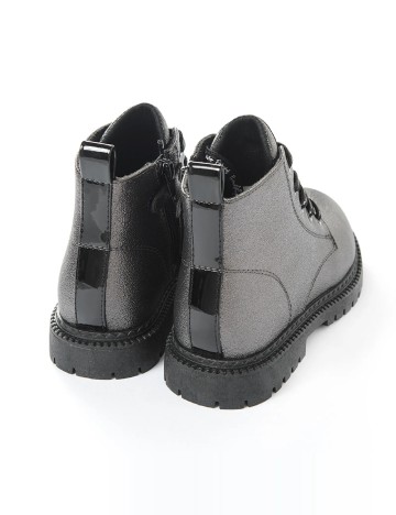 Ghete Cool Club, gri inchis