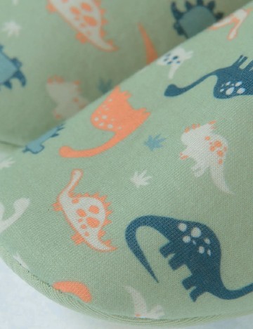 Papuci de Casa Cool Club, verde