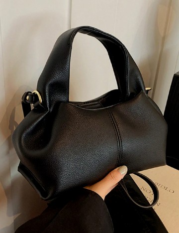 Geanta SHEIN, negru